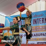 Peringati Hari Disabilitas Internasional, Siswa SLB di Madiun Tampilkan  Berbagai Karya dan Atraksi