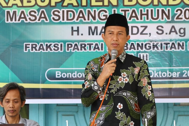 DPRD Bondowoso Dorong Pemkab-Perhutani Kerjasama Retribusi Hasil Hutan