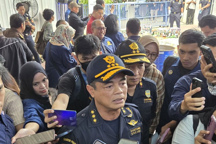 Dirjen Bea Cukai Janji Benahi Kinerja Usai 'Ancaman' Menkeu