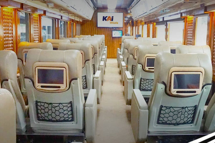 Ini Dia Harga Tiket hingga Jadwal Lengkap Kereta Wisata Jaka Lalana Jakarta - Cianjur