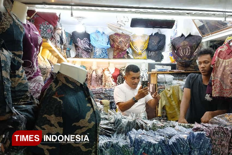 Pusat Pasar Medan, Riuh Tawar-menawar dengan Logat Blak-blakan