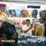 Pusat Pasar Medan, Riuh Tawar-menawar dengan Logat Blak-blakan