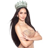 Melliza Xaviera, Dokter Cantik Indonesia yang Bersinar di Panggung Miss International 2025