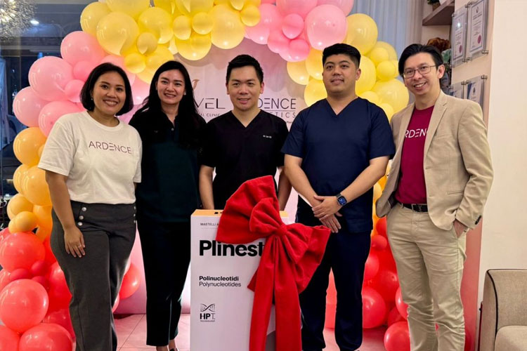 Neuvel Clinic Hadirkan BioRegenerative DNA Ikan Trout, Mirip Protein Penyusun DNA Manusia