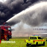 Bandara Abdurahman Saleh Malang Gelar Simulasi Darurat Kecelakaan Pesawat, Uji Respons Cepat dan Koordinasi Lintas Instansi