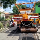 Jalan Kabupaten Probolinggo Kian Mulus, Pemeliharaan 42 Ruas Jalan Tuntas Dikerjakan