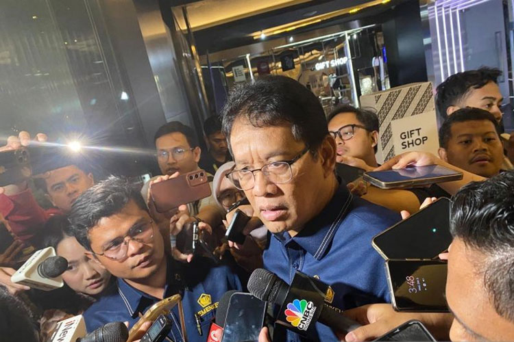 Menkeu-Danantara Siap Terbang ke China, Cari Skema Baru untuk Tuntaskan Utang Whoosh