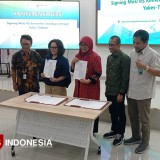 RS Kemenkes Surabaya Kerja Sama dengan Yakes Telkom
