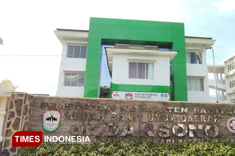 PAD RSUD dr Darsono Pacitan Tembus Rp93,89 Miliar hingga November 2025