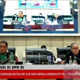 Free Float Naik ke 10–15%, OJK Kantongi Restu Komisi XI