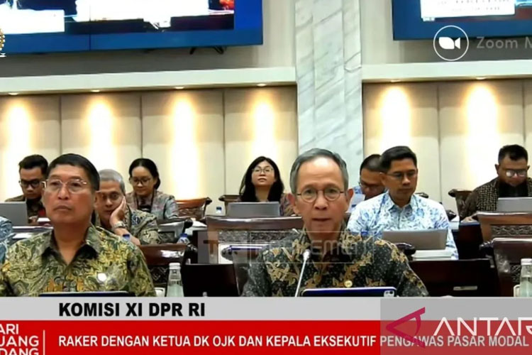 OJK Desak Insentif Pajak Baru untuk Dongkrak Free Float dan Pasar Modal RI