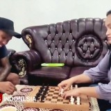 Atlet Catur Tunanetra Nasional Asal Banyuwangi, Gaungkan Harapan di Hari Disabilitas Internasional