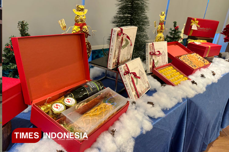 Swiss-Belinn Airport Surabaya Genjot Segmen Keluarga dengan Fusi Golden Beef Betutu