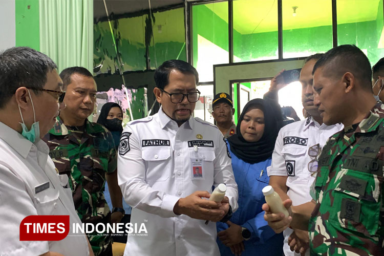 Pemkab Bondowoso Pastikan Evaluasi Total Atas Dugaan Puluhan Siswa Keracunan MBG
