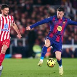 Barcelona Balikkan Keadaan, Kalahkan Atletico 3-1 Meski Kehilangan Dani Olmo