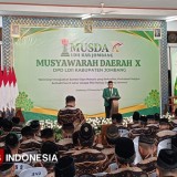 LDII Jombang Gelar Musda ke-10