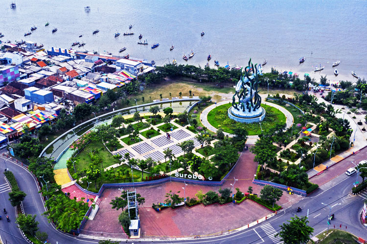 Surabaya Serius Bangun Ekonomi Kreatif, Siapkan Strategi Jadi Kota Gastronomi Dunia