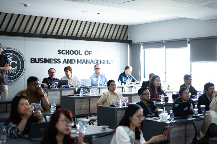 Universitas Ciputra Jadi Tuan Rumah Forum ASEAN-Eropa