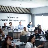 Universitas Ciputra Jadi Tuan Rumah Forum ASEAN-Eropa, Jadikan Surabaya Episentrum Mutu Pendidikan Global