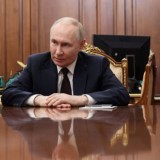 Rusia Terima Tantangan Eropa untuk Berperang