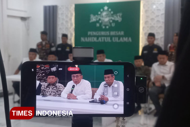 Kisruh PBNU Belum Reda, Gus Yahya Buka Peluang Tempuh Jalur Hukum