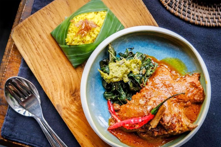 Kemenparekraf Luncurkan Paket Tur Gastronomi, Angkat Wisata Rasa ke Level Dunia