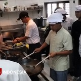 Jelang HDI, Hotel Horison Tasikmalaya Gelar Cooking Class untuk Anak Berkebutuhan Khusus