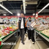 Jelang Nataru, Wali Kota Malang Sidak Harga Sembako