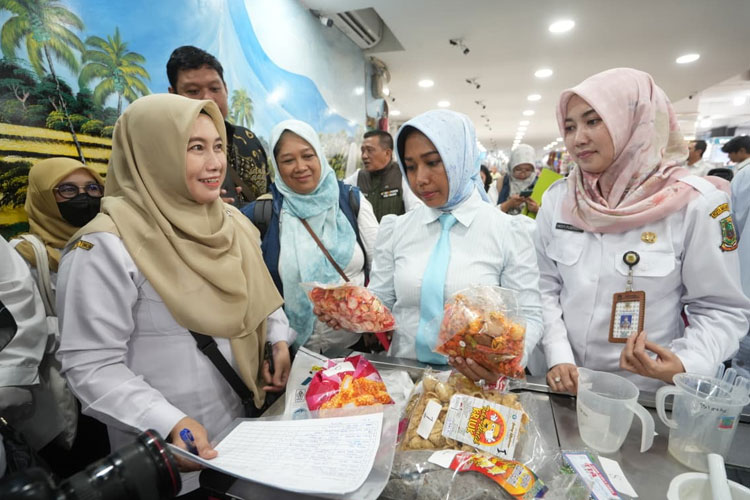 Jelang Nataru, Pemkot Mojokerto Perketat Pengawasan Pangan