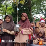 EIGERIAN Tasikmalaya Kolaborasi dengan BBKSDA, Ajak Ratusan Siswa Disabilitas Belajar Konservasi