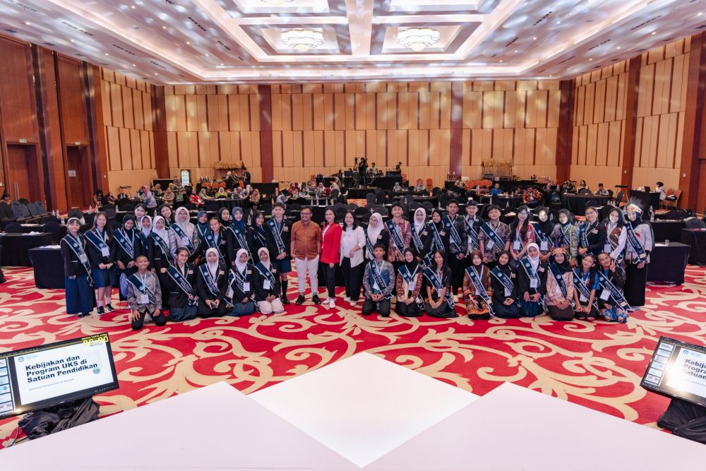 AIA Luncurkan AIA Healthiest Schools 2026, Ajak SD dan SMP di Indonesia Ciptakan Proyek Sekolah Sehat dan Berkelanjutan
