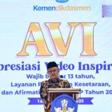 Program Desa Cantik Imbanagara Raya Ciamis Curi Perhatian di AVI Kemendikdasmen RI