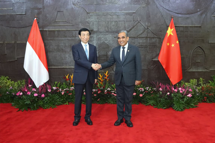 MPR RI Terima Kunjungan Delegasi CPPCC, Bahas Penguatan Kemitraan Indonesia–Tiongkok