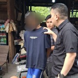 Buronan 4 Tahun Kasus Asusila di Banjar Akhirnya Tertangkap di Pabrik Tahu Jakarta