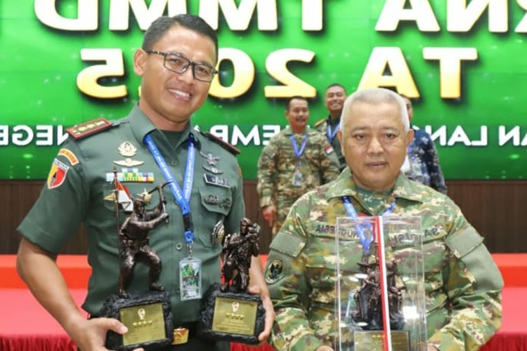 Kabupaten Malang Raih Prestasi Nasional pada Lomba TMMD ke-46 Tahun 2025