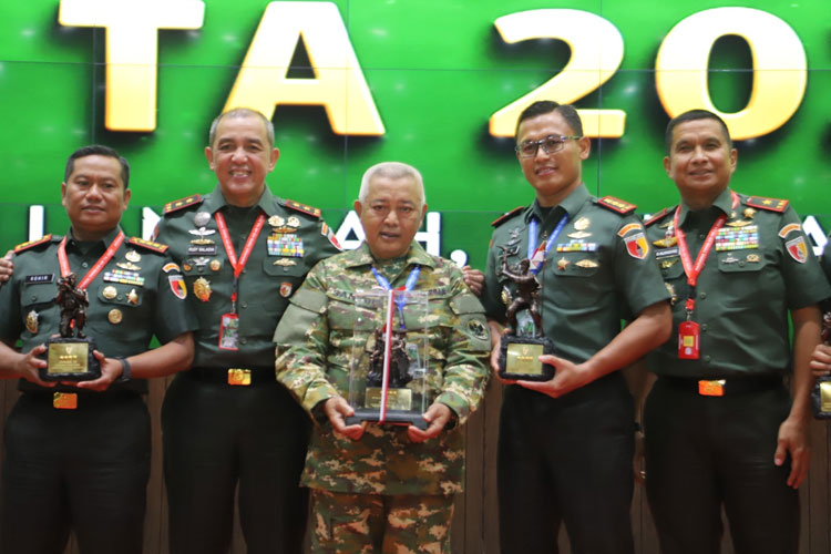 Kodim 0818 Malang–Batu Sabet Juara TMMD 2025, Dandim Letkol Czi Bayu Nugroho: Ini Kemenangan untuk Rakyat