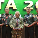 Kodim 0818 Malang–Batu Sabet Juara TMMD 2025, Dandim Letkol Czi Bayu Nugroho: Ini Kemenangan untuk Rakyat