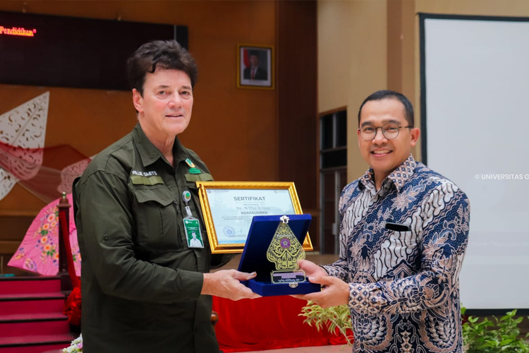 FKIP Universitas Galuh Ciamis Sukses Selenggarakan Kuliah Umum 