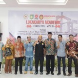 Fraksi PKS MPR RI dan LATS Gelar Lokakarya Akademik Penguatan Tata Kelola SDA Sumbawa