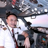 Indonesian Pilot & Entrepreneur, Gema Goeyardi Takes Astro Jet’s to Global Recognition