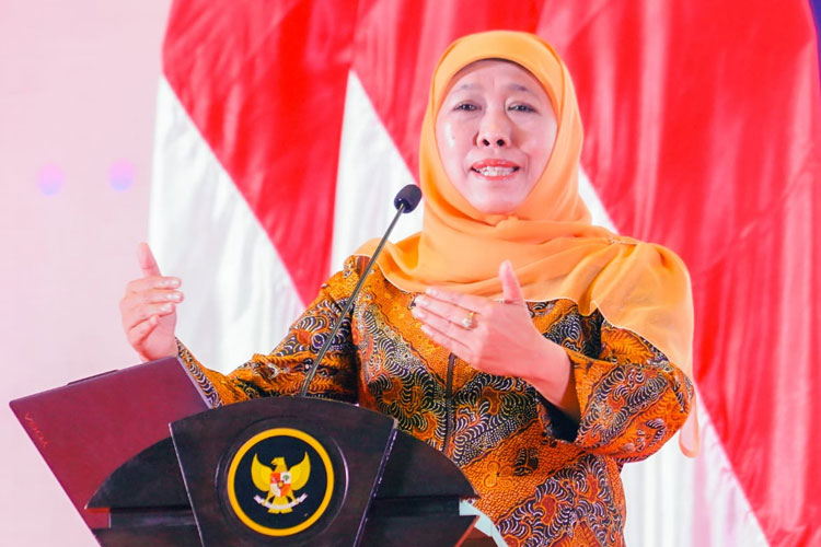 Camat, Sekcam, dan Sekdes di Jatim Wajib Jemput Bola Sukseskan Program Strategis Nasional