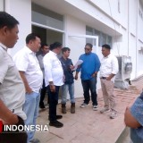 Komisi 3 DPRD Banjarnegara Sidak Proyek Labkesda, Kegiatan Diharapkan selesai Tepat waktu