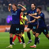 Inter Milan dan Napoli Melaju ke Perempat Final Coppa Italia