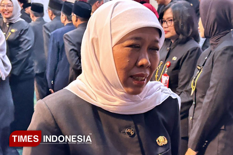 Ekspor Jatim Januari - Oktober 2025 Terkatrol, Naik 16,64 Persen