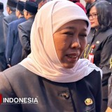 Ekspor Jatim Januari - Oktober 2025 Naik 16,64 Persen