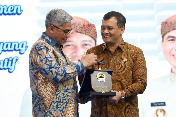 KPK Apresiasi Jawa Tengah, Kinerja Antikorupsi Tertinggi Secara Nasional