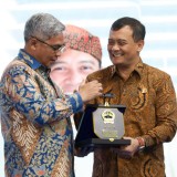 Kinerja Antikorupsi Pemprov Jateng Tertinggi Nasional