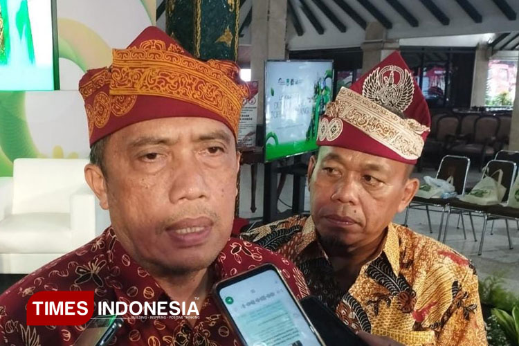 Wayang Topeng Malang Jadi WBTB, Disparbud Gelar Lokakarya Pelestarian Seni Tradisi