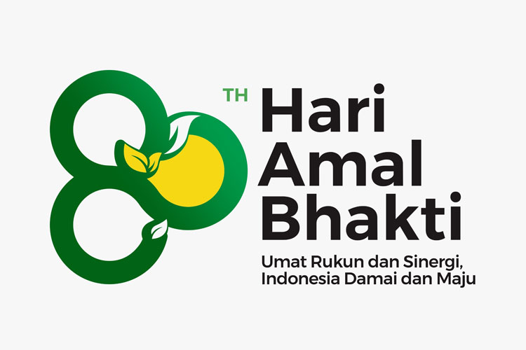 Karya PPPK UIN KHAS Jember Dipilih Sebagai Logo Resmi HAB Kemenag 2026