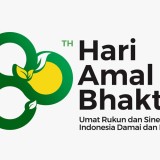 Karya PPPK UIN KHAS Jember Dipilih Sebagai Logo Resmi HAB Kemenag 2026